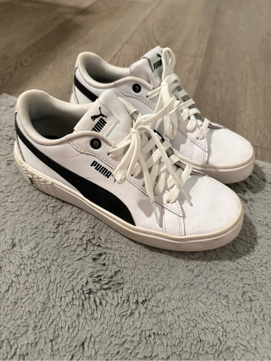 Puma Shoes - Puma Smash Platform Sneakers